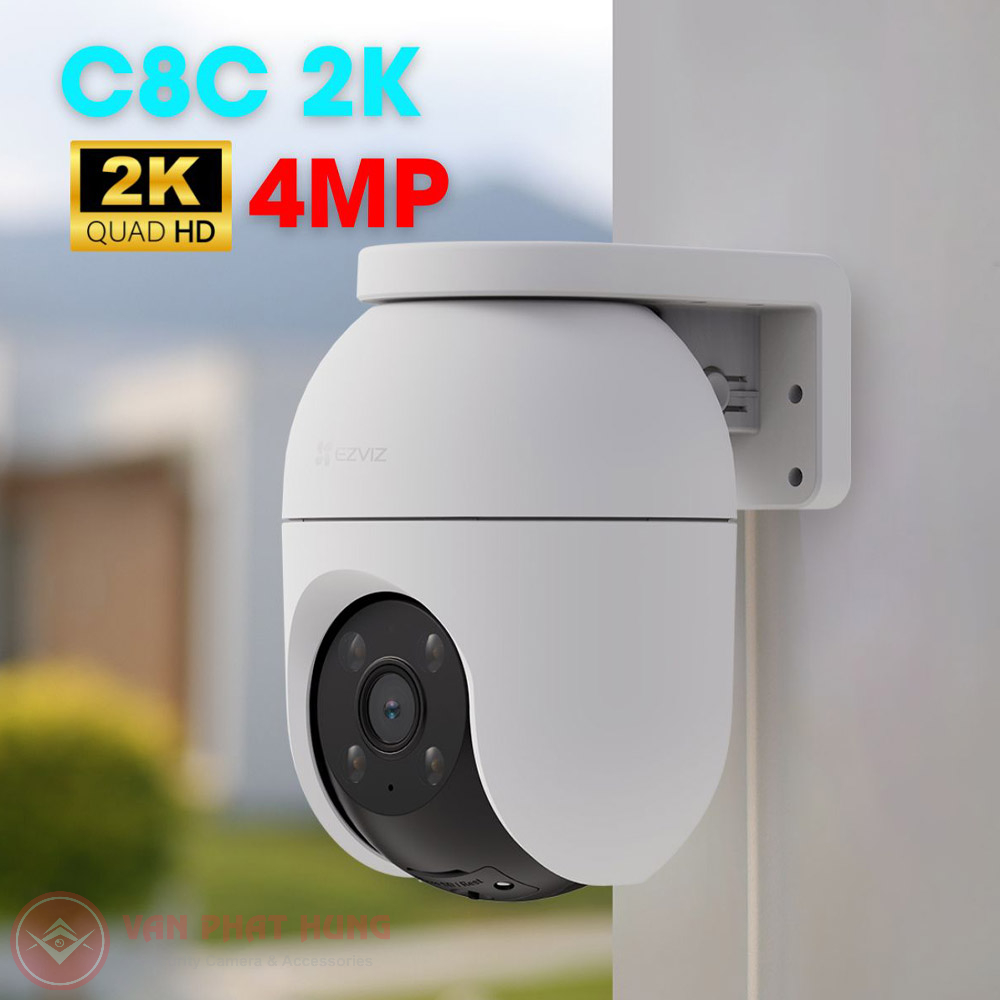 EZVIZ CS-C8C 4MP